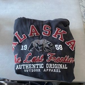 Alaska Hoodie